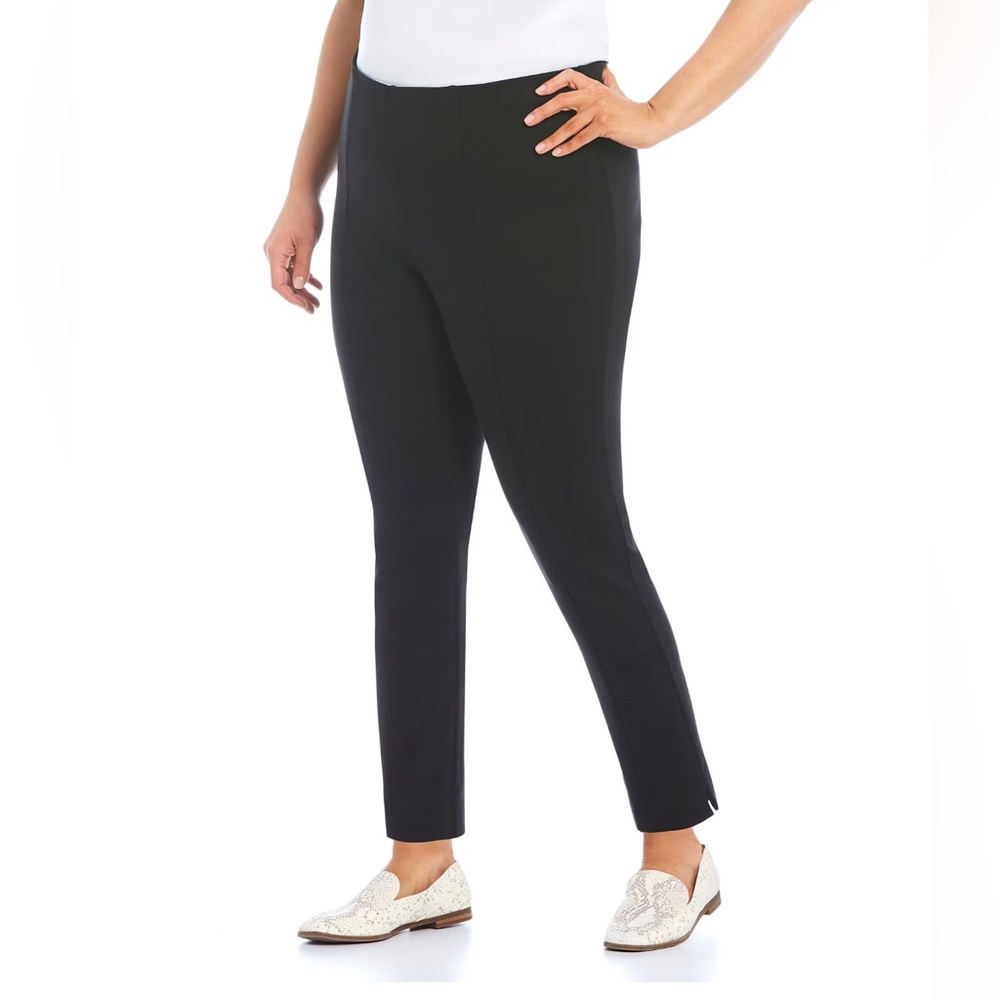 NYDJ Treasure Black Pants